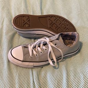 Converse All Star 8 grey